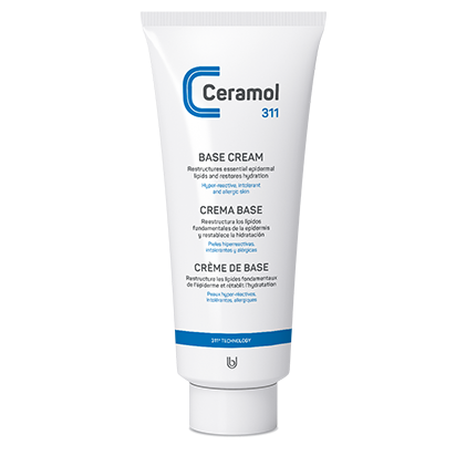 CERAMOL 311 CREMA BASE 400ML