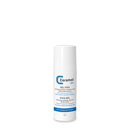CERAMOL 311 GEL FACIAL 50ML