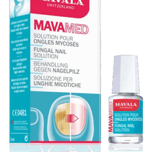 MAVALA  MAVAMED TRATAMIENTO ANTI-HONGO UNAS 5ML.