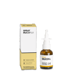 MUCOFLU SPRAY DESCONGESTIVO FARMACIA LATASA 30ML