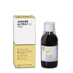 JARABE ALTEAFLU TOS SECA FARMACIA LATASA 150ML