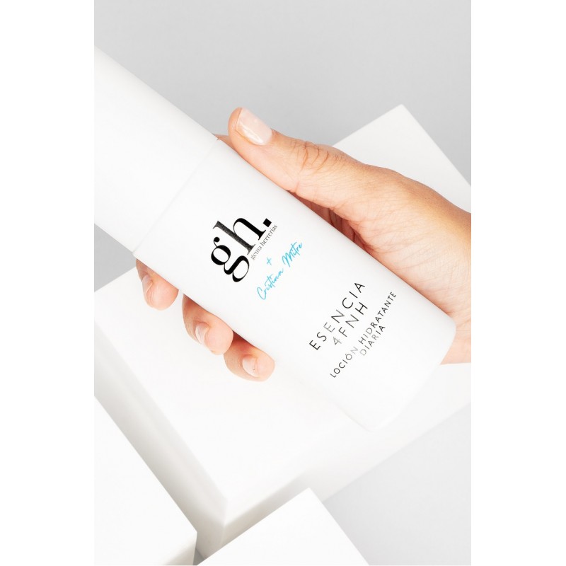 GH ESENCIA 4FNH LOCION HIDRATANTE DIARIA 150ML