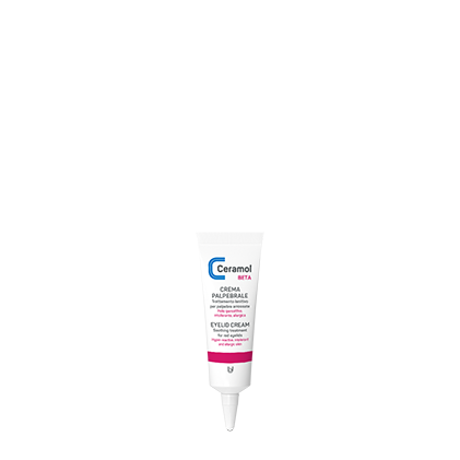 CERAMOL BETA CREMA PARPADOS 10ML