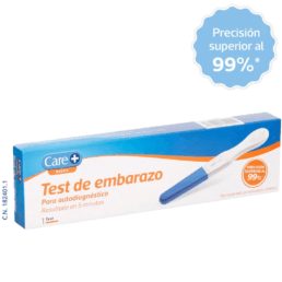CARE+ TEST DE EMBARAZO 1 U