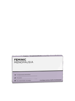 FEMINIC MENOPAUSIA FARMACIA LATASA 30 COMPRIMIDOS ALIVIO NATURAL PARA LA MENOPAUSIA