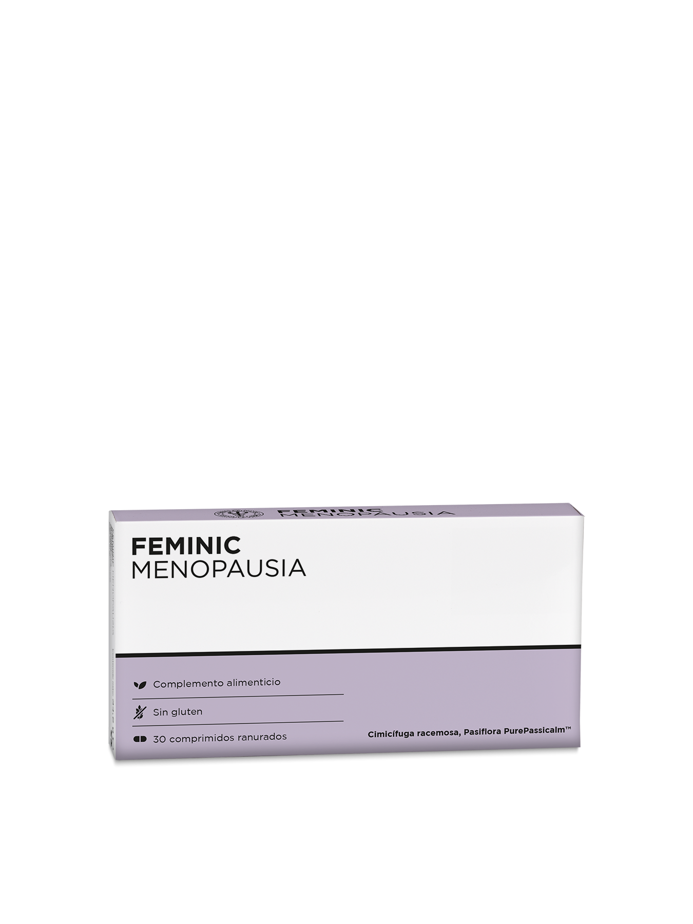 FEMINIC MENOPAUSIA FARMACIA LATASA 30 COMPRIMIDOS ALIVIO NATURAL PARA LA MENOPAUSIA