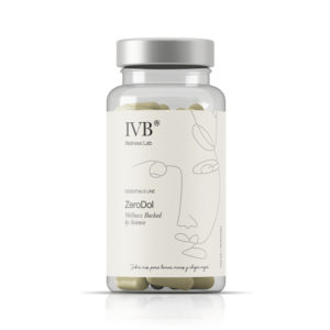 IVB ZERODOL 60 CAPSULAS