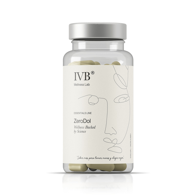IVB ZERODOL 60 CAPSULAS