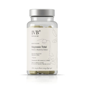 IVB MAGNESIO TOTAL 60 CAPSULAS