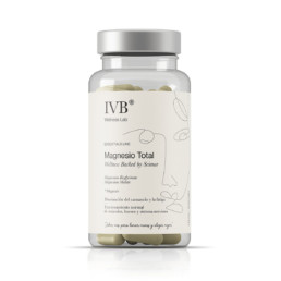 IVB MAGNESIO TOTAL 60 CAPSULAS