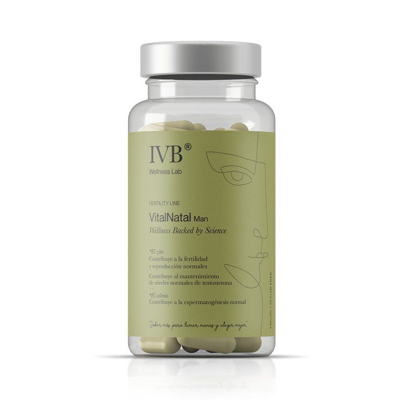 IVB VITALNATAL MAN