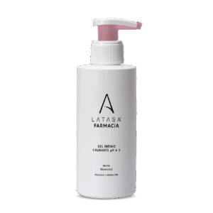 GEL INTIMO CALMANTE PH 6.5 FARMACIA LATASA  250ML