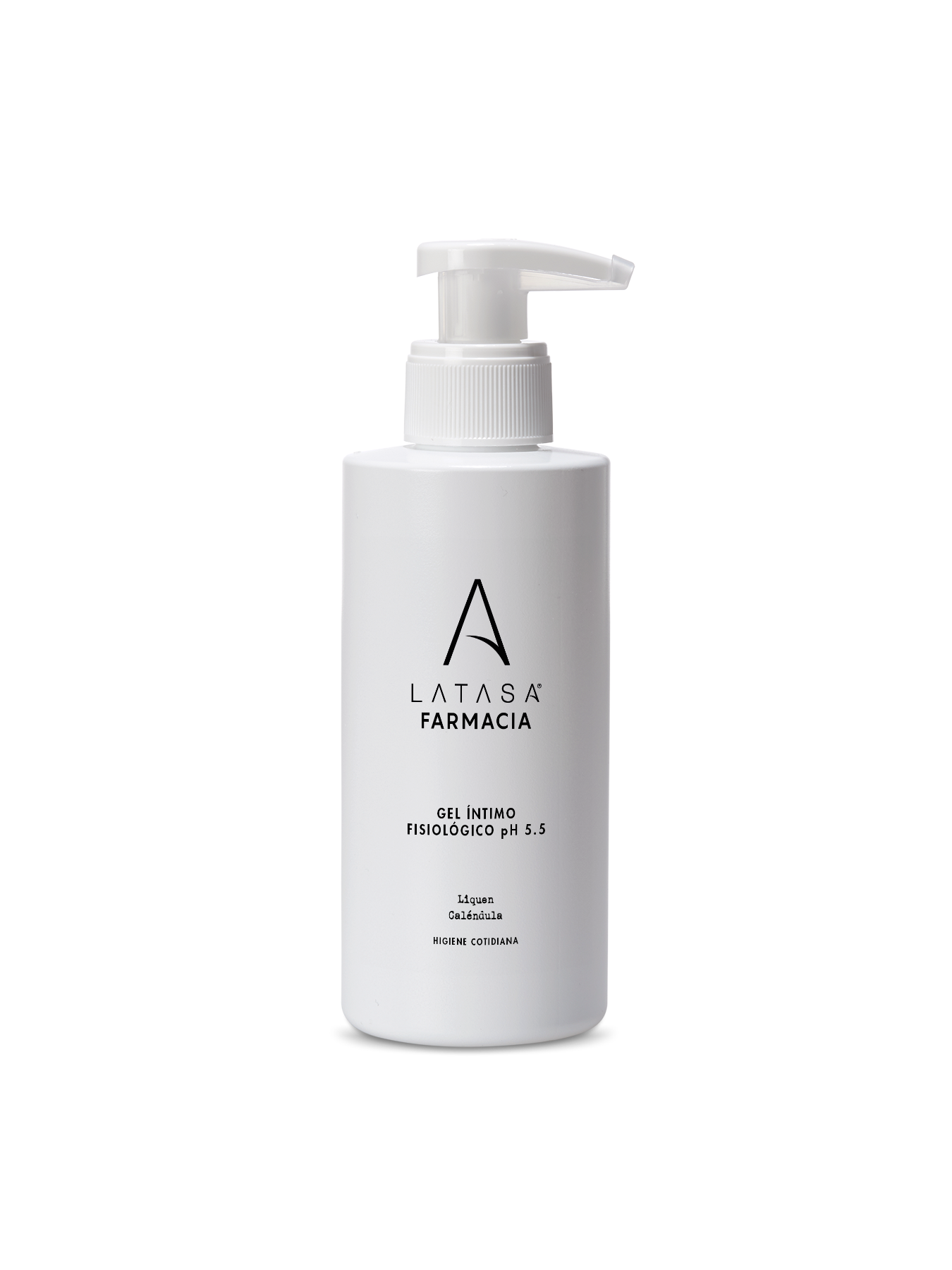 GEL INTIMO FISIOLOGICO PH 5.5 FARMACIA LATASA 250ML