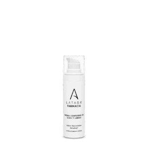 CREMA CONTORNO OJOS Y LABIOS LATASA 25ML Reduce arrugas, reafirma y alisa