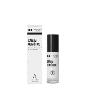 SERUM OSMOTICO LATASA 30ML antiedad que rejuvenece y aporta luminosidad
