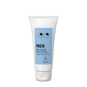 PASTA BABY PROTECTORA Y CALMANTE FARMACIA LATASA 100ML