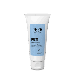 PASTA BABY PROTECTORA Y CALMANTE FARMACIA LATASA 100ML