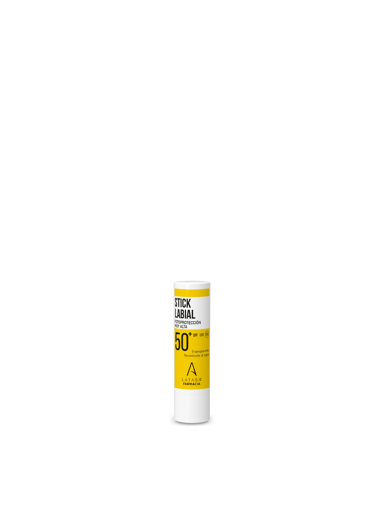 SOLAR STICK LABIAL SPF 50+ FARMACIA LATASA 4.5ML