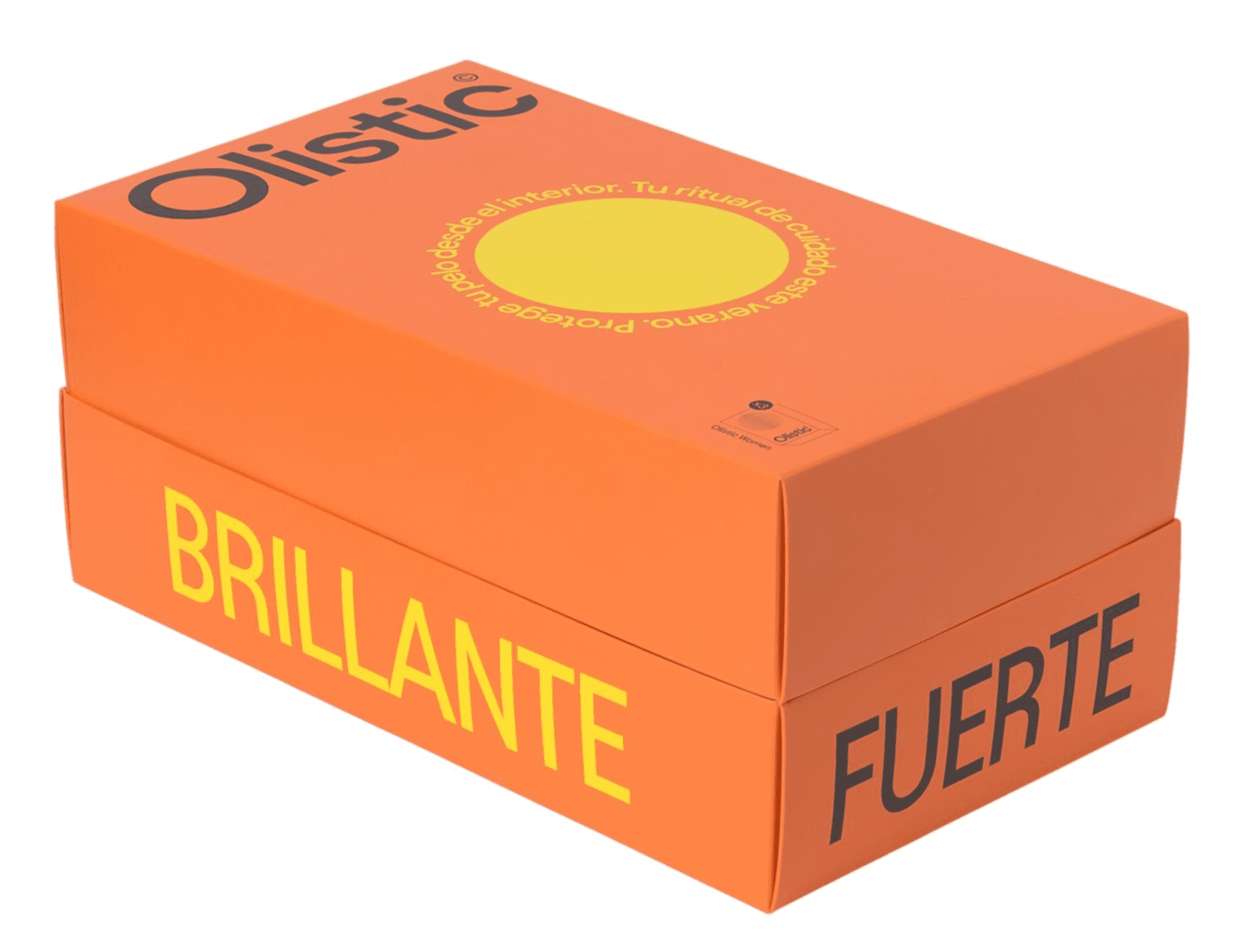 OLISTIC WOMEN 3 CAJAS