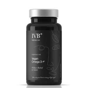 IVB VEGAN OMEGA 3+ 60 CAPSULAS