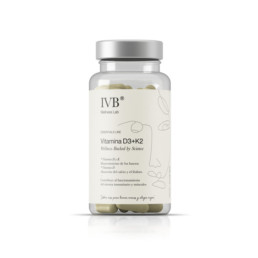 IVB VITAMINA D3+K2 90 CAPSULAS