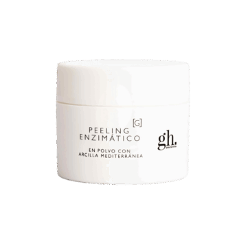 GH PEELING MASCARILLA POLVO ARCILLA MEDITERRANEA 40G