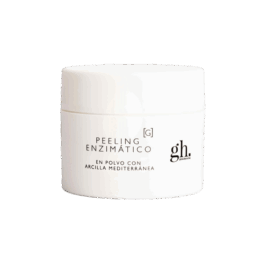 GH PEELING MASCARILLA POLVO ARCILLA MEDITERRANEA 40G