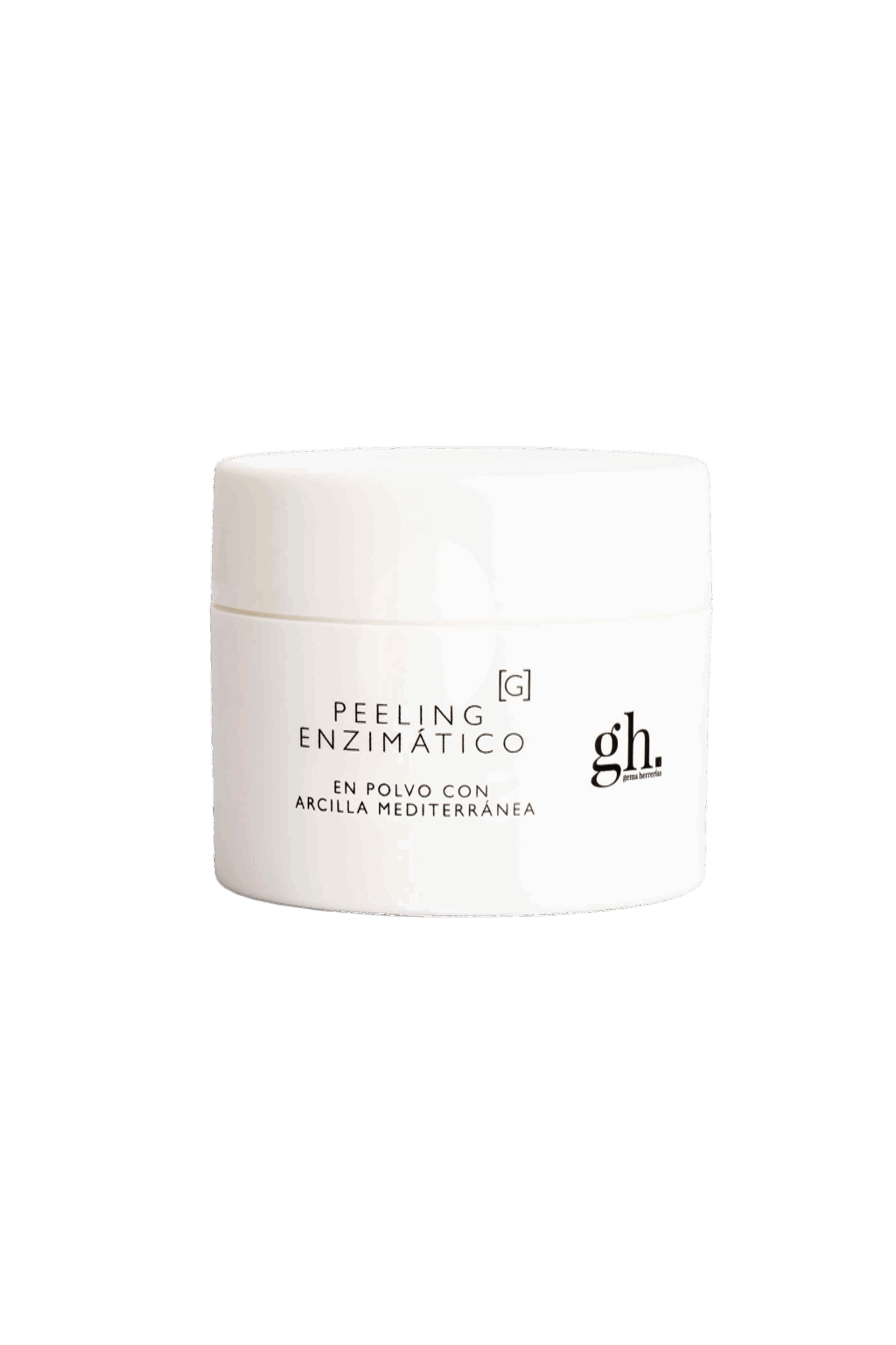 GH PEELING MASCARILLA POLVO ARCILLA MEDITERRANEA 40G