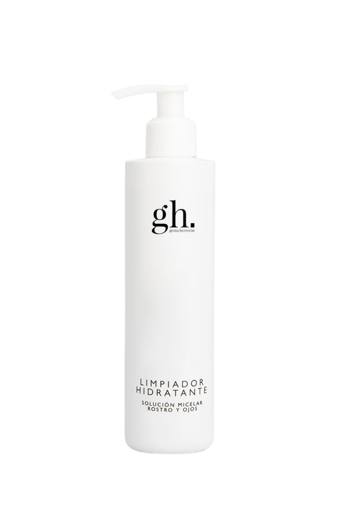 GH LIMPIADOR HIDRATANTE SOLUCION MICELAR ROSTRO Y OJOS 250ML