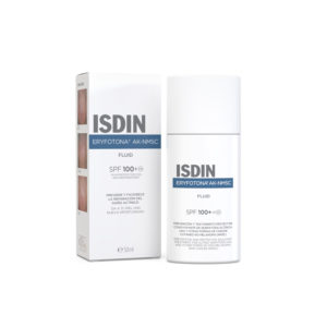 ISDIN ERYFOTONA AK-NMSC SPF 100+ FLUIDO 50 ML