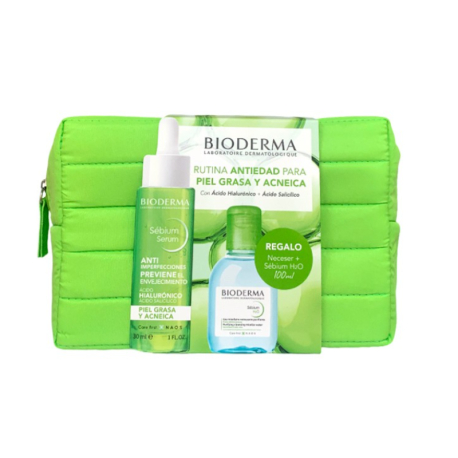 BIODERMA SEBIUM SERUM CONCENTRADO ANTI IMPERFCCIONES 30 ML