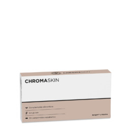 CHROMASKIN LATASA 30 COMPRIMIDOS ACLARA LAS MANCHAS