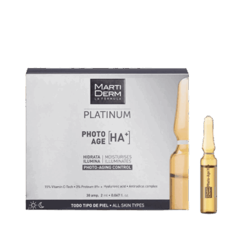 MARTIDERM PLATINUM PHOTO AGE 30 AMPOLLAS 2ML