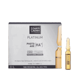 MARTIDERM PLATINUM PHOTO AGE 30 AMPOLLAS 2ML