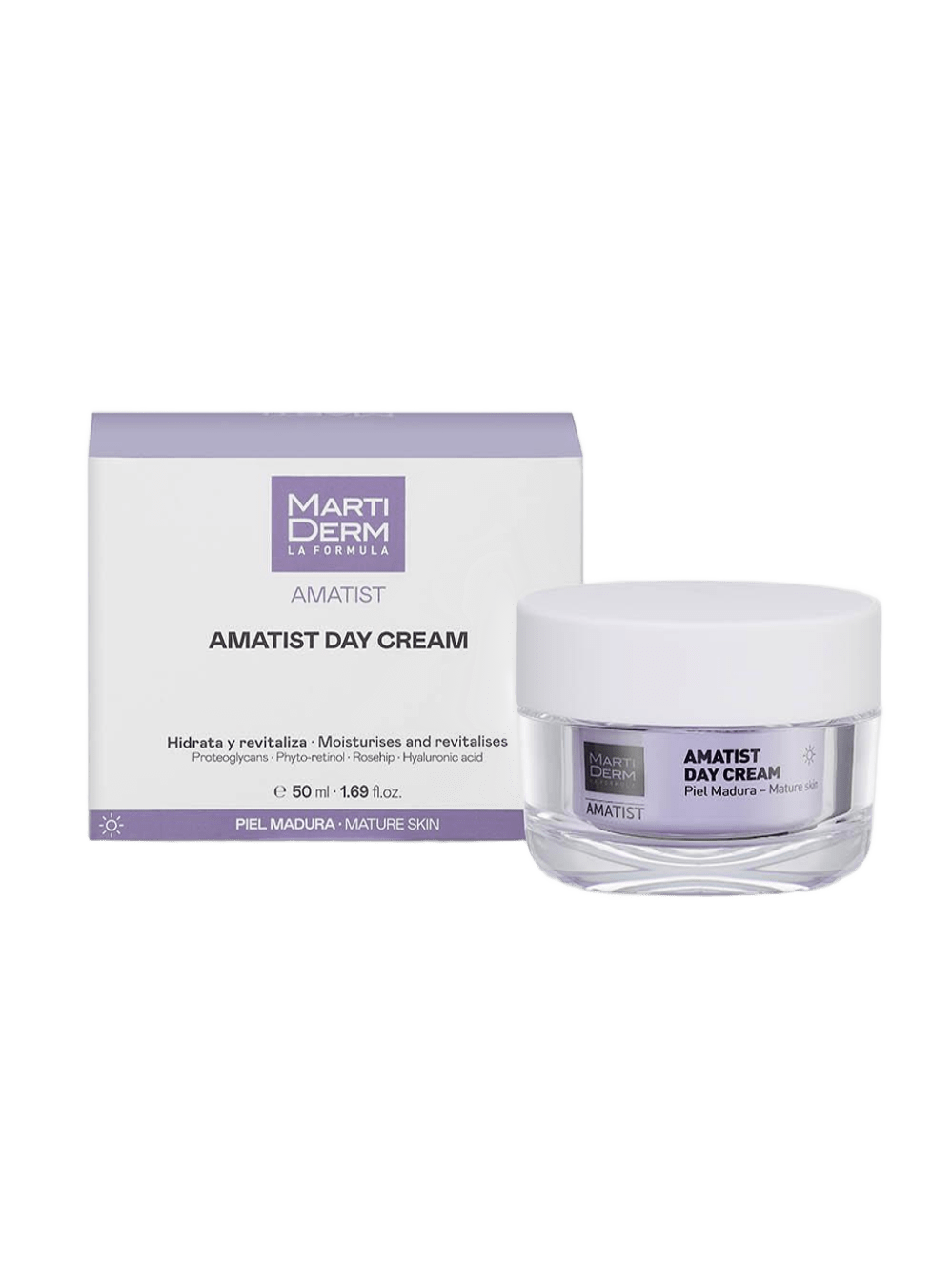 MARTIDERM AMATIST DAY CREAM 50 ML