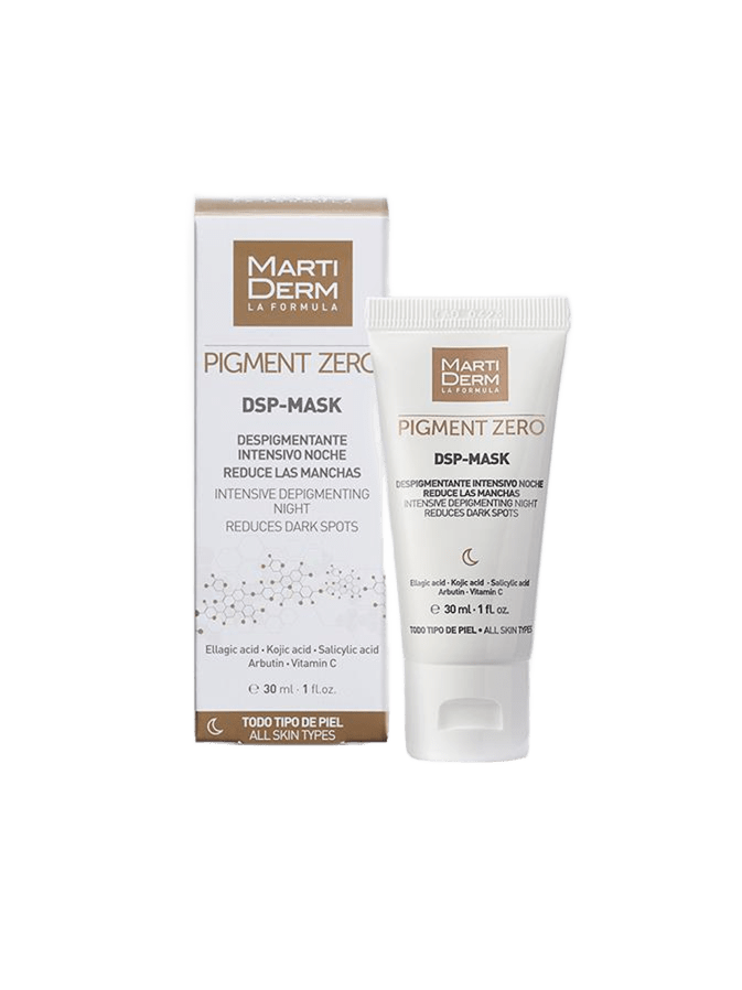 MARTIDERM DSP MASK DESPIGMENTANTE INTENSIV NOCHE 30 ML