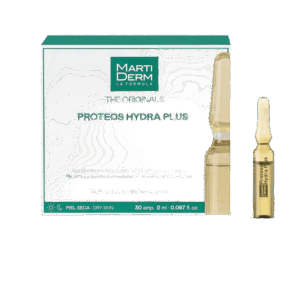 MARTIDERM PROTEOS HYDRA PLUS 30 AMPOLLAS 2ML
