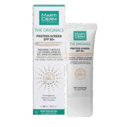 MARTIDERM PROTEOS SCREEN SPF 50+ COLOR