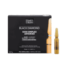 MARTIDERM BLACK DIAMOND SKIN COMPLEX 2ML 30AMP