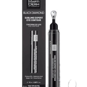 MARTIDERM BLACK DIAMOND SUBLIME EXPERT EYE CONTOUR 15ML