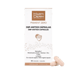 MARTIDERM PIGMENT ZERO ANTIOX 60 CAPS