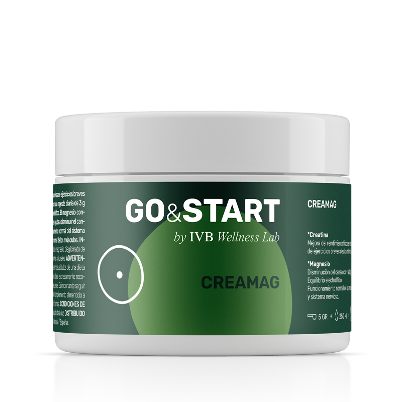 IVB GO & START CREAMAG 300GR SABOR SANDIA