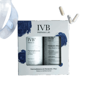 IVB PACK FEMMBALANCE & METABOLIC-MAX