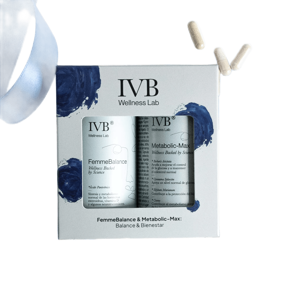IVB PACK FEMMBALANCE & METABOLIC-MAX