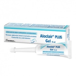 ALOCLAIR PLUS GEL 8 ML