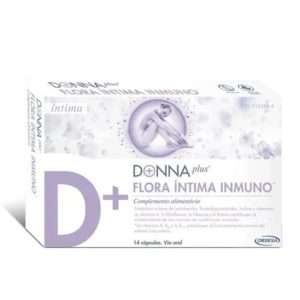 DONNA PLUS FLORA INTIMA INMUNO