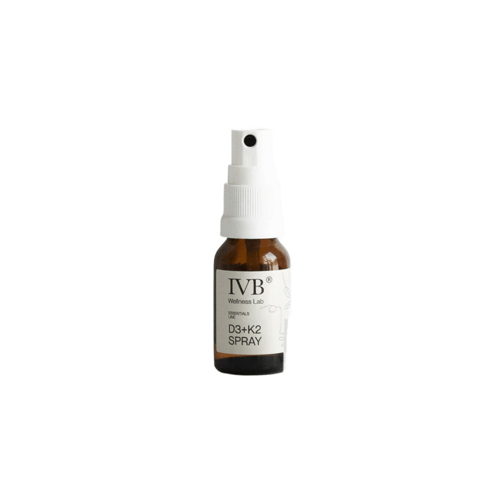 IVB VITAMINA D3+ K2 SPRAY