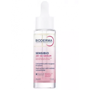 BIODERMA SENSIBIO AR+ BI-SERUM ANTI-REDNESS 30 ML