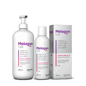 MELAGYN GEL HIGIENE DIARIA 200 ML
