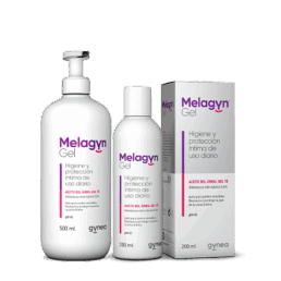 MELAGYN GEL HIGIENE DIARIA 200 ML